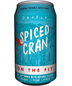 Dry Fly - On The Fly Spiced Cranberry 12oz Can (12oz can)