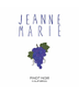 2020 Jeanne Marie - Pinot Noir (750ml)