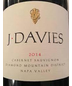 2019 J. Davies Jamie Diamond Mountain District Cabernet Sauvignon