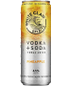 White Claw Spirits Vodka + Soda Pineapple (12oz can)