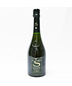 1988 Salon Cuvee &#x27;S&#x27; Le Mesnil Blanc de Blancs Brut, Champagne, France [low fill, damaged label] 24G1901