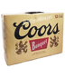 Coors Banquet 12 Pack Cans 12oz