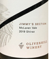 2019 Oliverhill Jimmy Section Shiraz