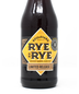 Boulevard Brewing Co., Rye on Rye, Whiskey Barrel-Aged Ale, Limited Release, 12oz Bottle