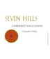 2018 Seven Hills - Cabernet Sauvignon Walla Walla Valley Seven Hills Vineyard (750ml)