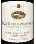 2016 Lazy Creek - Middleridge Ranch Pinot Noir