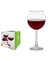 Libbey Manzoni Four Red Wine Glasses