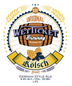 Wet Ticket Brewing - Kolsch (4 pack 16oz cans)