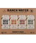 Ranch Water - Variety Pack (12 pack 12oz cans)