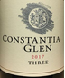 2017 Constantia Glen Three