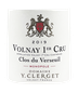 2019 Domaine Y. Clerget Volnay 1er Cru Clos du Verseuil