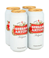 Stella Artois - Lager (4 pack 16oz cans)