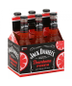 Jack Daniels - Downhome Punch (6 pack bottles)