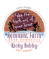 Remnant Farm - Ricky Bobby Hard Kombucha w/ Lime & Ginger (4 pack 12oz bottles)
