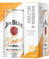 Jim Beam Highball Rtd 12oz Cans (4 pack cans)