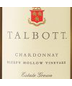 Talbott Chardonnay Sleepy Hollow Vineyard Santa Lucia Highlands California White Wine 750 mL