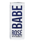 White Girl Wine - Babe Sparkling Rose NV (4 pack 250ml cans)