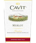 Cavit - Merlot