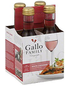 Gallo 'Family Vineyards' White Zinfandel NV (4 pack 187ml)