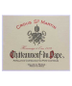 Crous St Martin Chateauneuf-du-Pape 750ml - Amsterwine Wine Crous Chateauneuf-du-Pape France Red Wine
