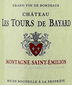 2019 Chateau Tour Bayard Montagne Saint Emilion