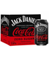 Jack Daniels - And Coke Zero (355ml)