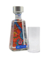 1800 - Glass & Daniel Cordas Limited Edition Silver Tequila 70CL