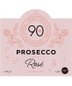 2023 90+ Cellars - Prosecco Rose Lot 197 (750ml)