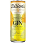 Dillon's Small Batch Distillers - Tangerine Lemon Mint Gin (4 pack cans)