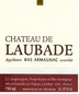 1964 Château de Laubade Bas Armagnac