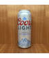Coors Light 25oz Can (25oz can)
