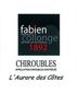 2022 Fabien Collonge Chiroubles L'Aurore des Cotes