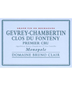 2020 Bruno Clair Gevrey Chambertin Fonteny