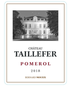 2019 Chateau Taillefer Pomerol 750ml