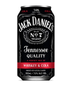 Jack Daniel's - Tennessee Whisky & Cola (4 pack 12oz cans)