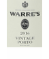 2016 Warre&#x27;s Vintage Port 375ml