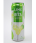 Bud Light Lime Lime-A-Rita Classic Margarita Malt Beverage 24fl oz
