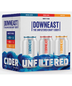 Downeast Cider House - Downeast Variety 9pk Cans (9 pack cans)