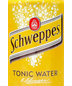 Schweppes - Tonic Water (6 pack cans)