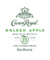 Crown Royal Regal 23 Year Old Golden Apple Flavored Canadian Whisky 750ml