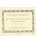 2022 Clotilde Davenne Bourgogne Blanc