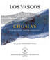 2019 Los Vascos Cromas Carmenere Gran Reserva Colchagua Valley