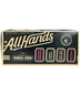 All Hands Vodka Soda Variety 12oz Can (8 pack 12oz cans)