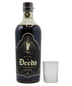 Deeds - Shot Glass & Original Rum Blend Rum