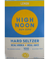 High Noon - Lemon Vodka & Soda (355ml)