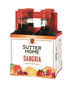 Sutter Home Sangria (4pk-187ml)