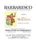 2019 Produttori del Barbaresco - Barbaresco DOCG Riserva Muncagota