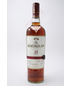 The Macallan 25 Year Single Malt Highland Scotch Whisky 750ml