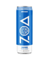 Zoa Energy Drink Super Berry Zero Sugar 12oz Can