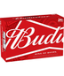 Anheuser-Busch - Budweiser (24 pack cans)
